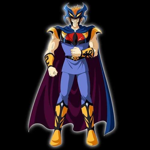 圣斗士npc人物大集合