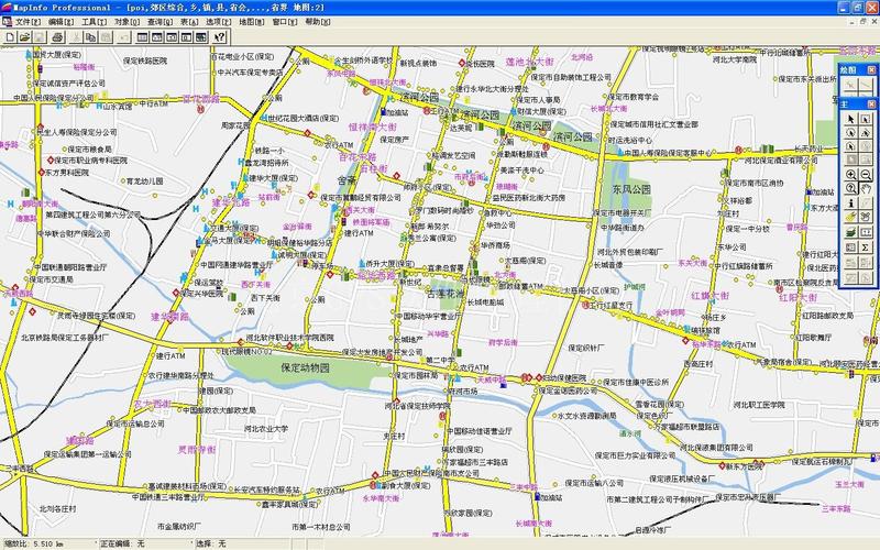 2017版中国电子地图市场深度调查研究与发展趋势分析报告