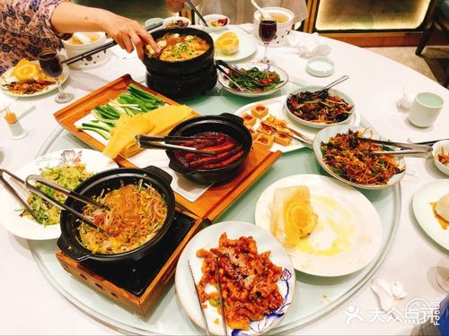 蓝海百姓厨神美食汇(振华商厦店)图片