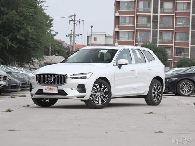 沃尔沃xc602021款2.0t降价优惠多少