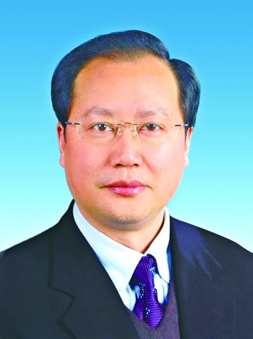 毛伟明同志简历