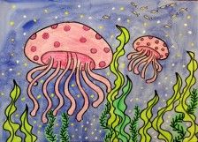 收集   点赞  评论  海底世界 0 450 羽沫qq  发布到  儿童画 图片