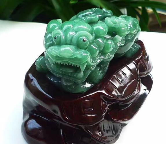 所以可以招财聚宝,拥有着非常广大的神通.