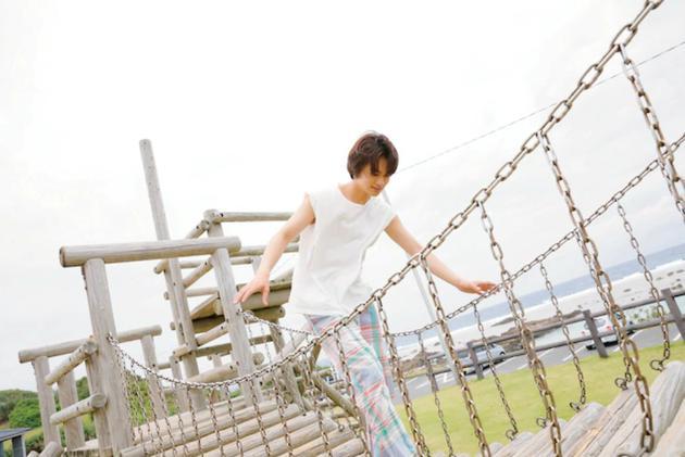 北村匠海首次发行写真集 纪念活动上回忆心路历程