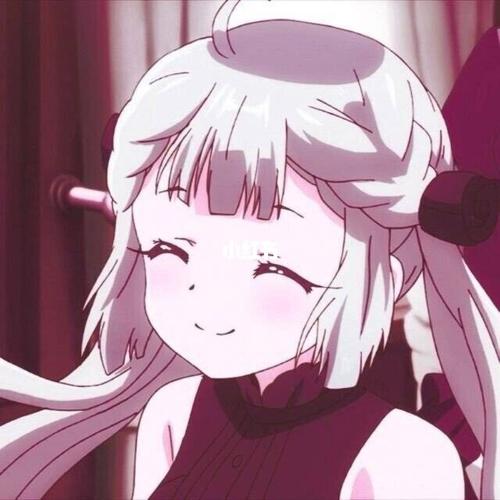 高质量动漫女头_动漫_口香糖_动漫女头_素材_头像