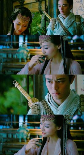 仙剑奇侠传三 紫萱 徐长卿