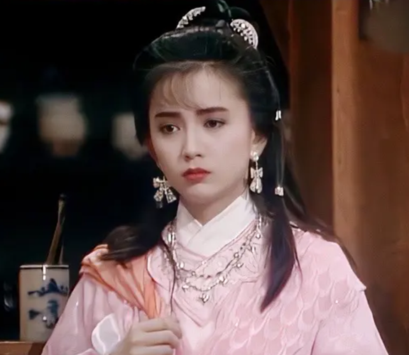 tvb里的十大古装美人文颂娴小家碧玉关咏荷大气蔡少芬封神