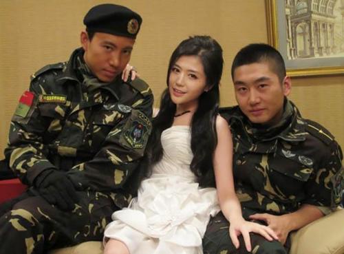 山狼徐佳前3任女友皆为传言第4任仍然是谜