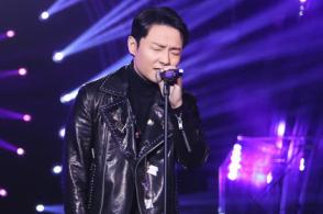 歌手丨曾一鸣唱《第一滴泪》奇袭萧敬腾,充满力量的演唱让人动容