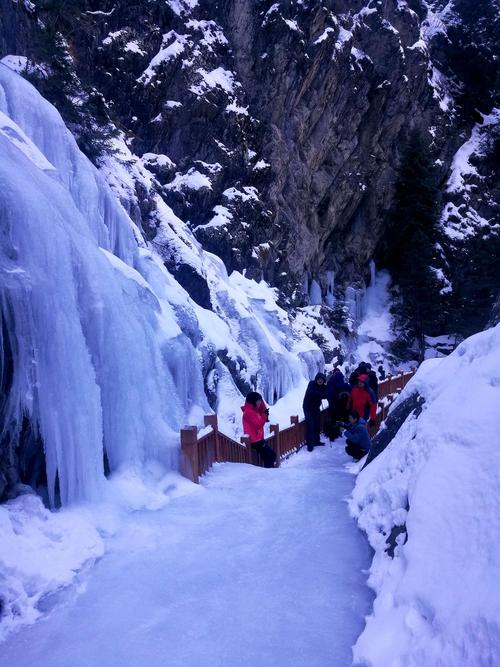 2018-11-15南山庙尔沟徒步手机摄影