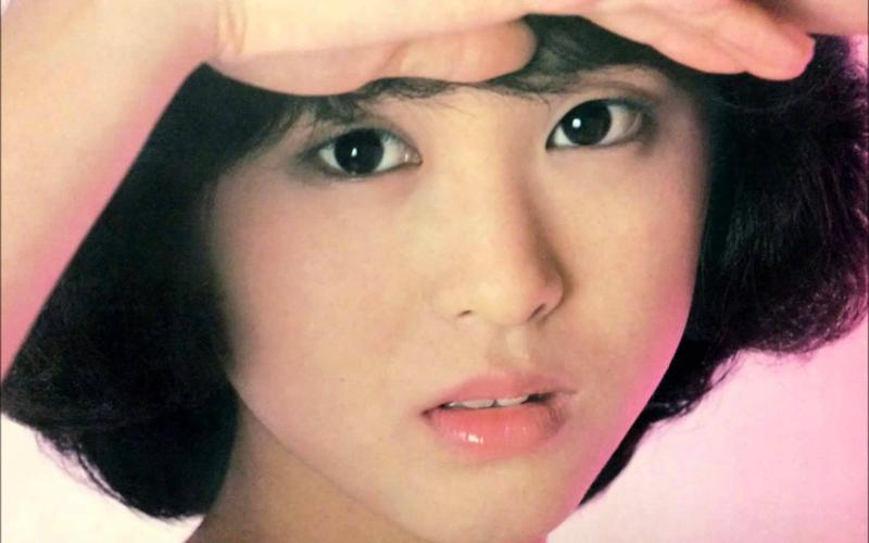 live字幕版【松田圣子】天使的眨眼(1985)
