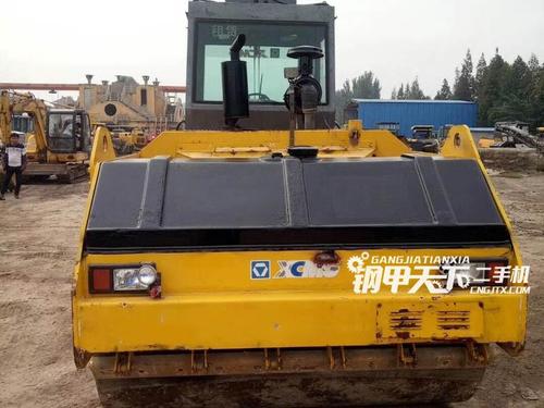 徐工xp263压路机