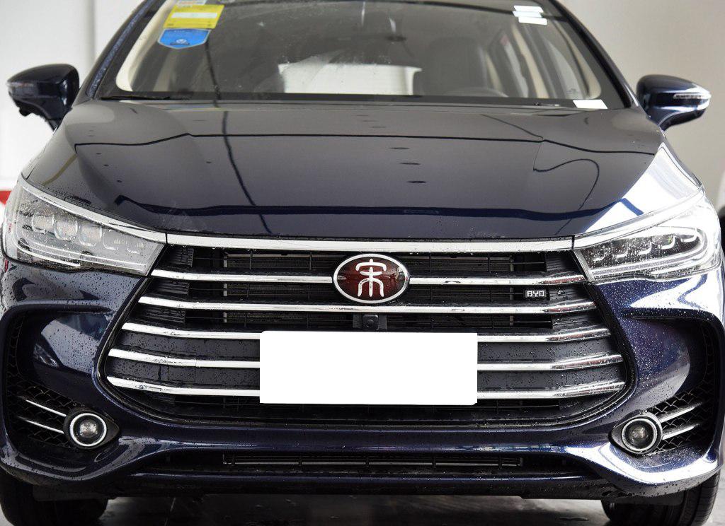 适合居家旅行的mpv比亚迪宋max