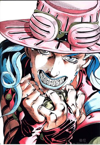 [会员][画集][荒木飞吕彦]jojoveller[217p]