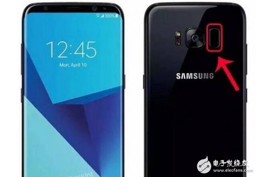 三星s8靠边站,这些正面指纹识别手机才是手机中的王者