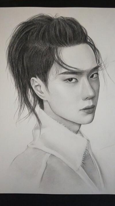 陈情令×肖战×王一博微博大神