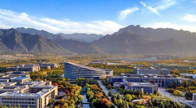 位于西安的西北工业大学有几个校区这所学校有几个二级院校