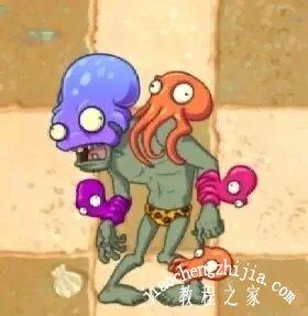 植物大战僵尸2巨浪沙滩地图与僵尸分析[多图]