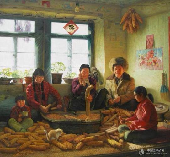 翻看旧时东北农村老照片,禁不住泪眼朦胧