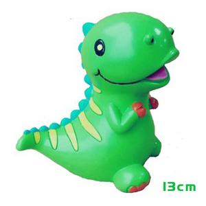 彩绘石膏娃娃涂色白胚涂鸦绘画手工diy存钱罐上色陶瓷搪胶恐龙