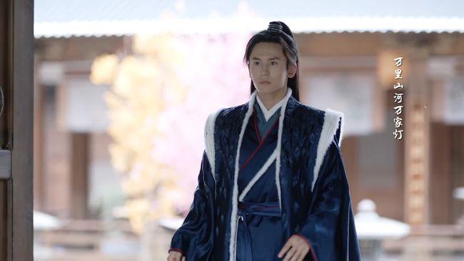 《山河令》大结局,最美江湖铭记于心,周子舒温客行何去何从