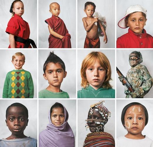 小敏姐带你见世界