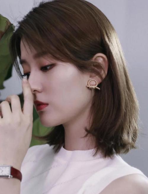 斩男发型初恋头,减龄又百搭