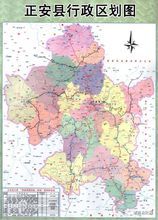 截至2011年,正安县下辖19个乡镇,分别为:安场镇,凤仪镇,庙塘镇,格林