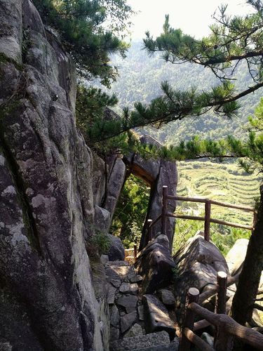 铜锣寨铜锣大峡谷