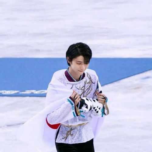 羽生结弦头像 壁纸|温柔阳光的大男孩