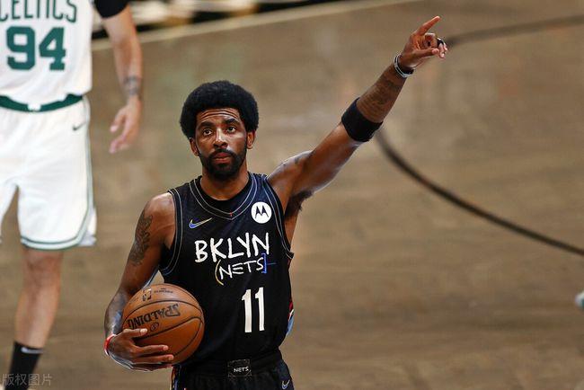 nba篮网队官方声明:明天欧文缺席揭幕大战!今年基本无