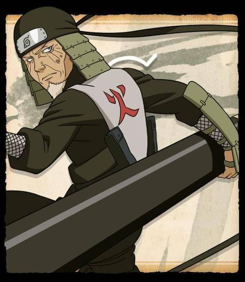 猿飞日斩的简笔画视频