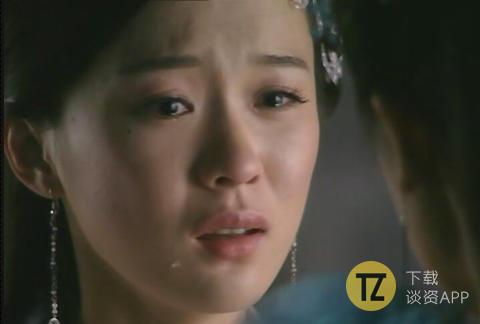《杨乃武与小白菜》中的小白菜,同样是表演怔住,有人像瞎子,有人可以