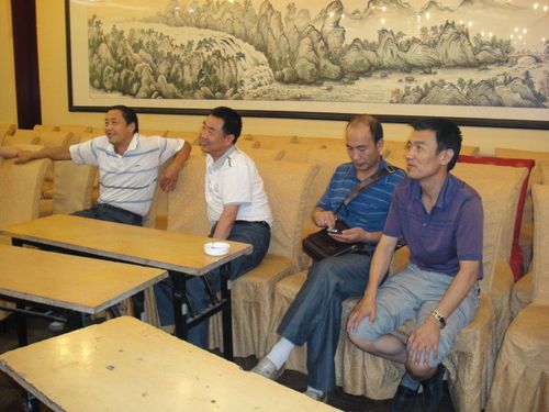庆祝武警酒泉支队组建3o周年暨八,一战友联谊会