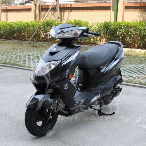 原装正品二手雅马哈迅鹰国三125cc踏板摩托车男女装