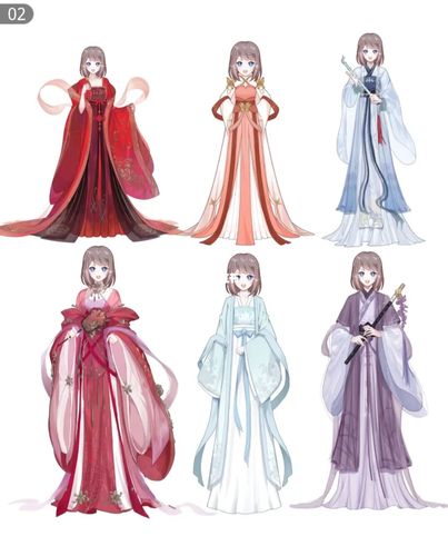 换装游戏(古风女)_古风_换装游戏_游戏_游戏其他