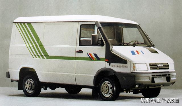 新车售价2901万元起新款依维柯ouba上市28t柴油动力四驱