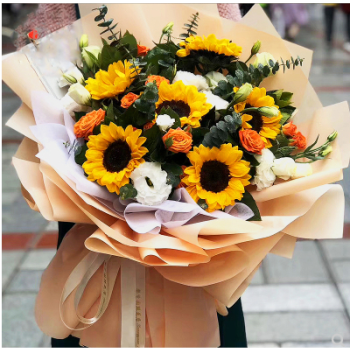 鲜花速递全国同城配送99朵玫瑰真花束送女友女生老婆恋人闺蜜生日