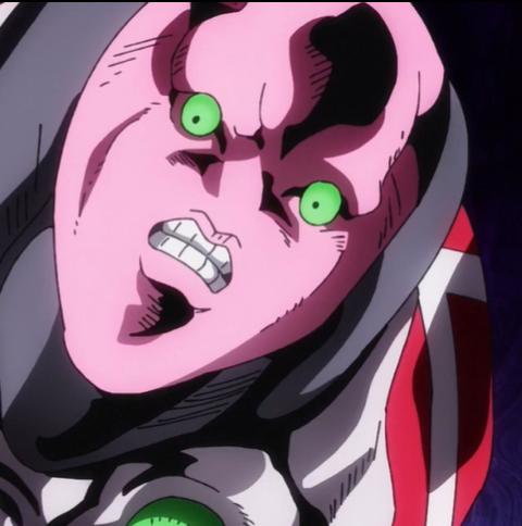 绯红之王魔性表情(续) 墓志铭(epitaph)魔性表情