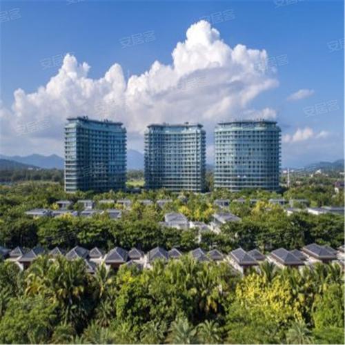 葛洲坝海棠福湾(别墅)