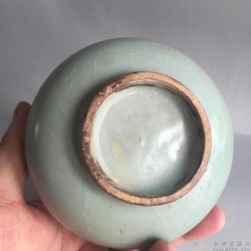 东沟窑鸡心罐