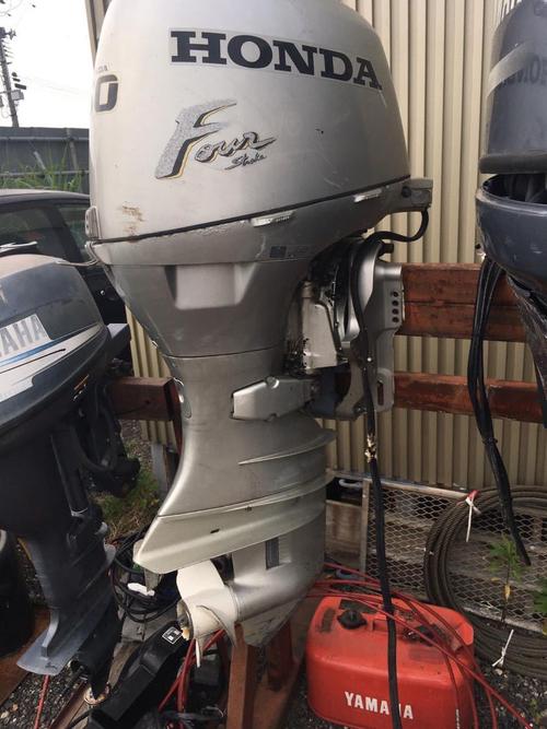 ホンダ 船外机 honda 50马力 平成9年 ジャンク