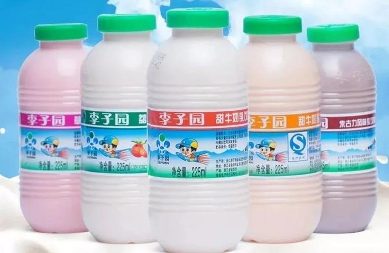 卖了26年甜牛奶的李子园,准备卖"水"了!