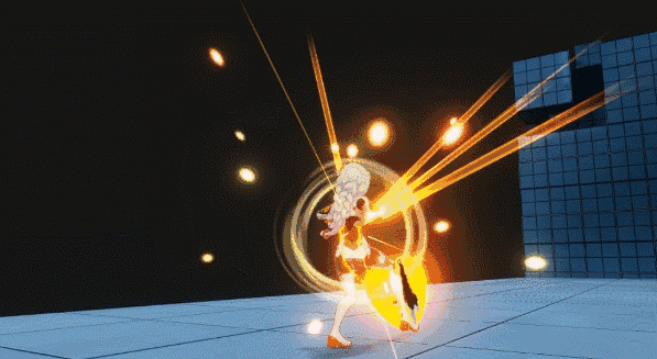 崩坏3琪亚娜攻击动作改动对比白练攻击动作修改一览