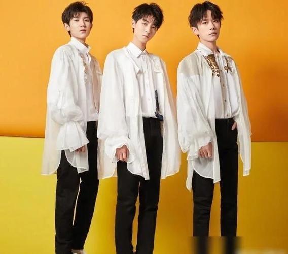 tfboys加盟五四晚会录制,正能量偶像,粉丝:期待三人合体