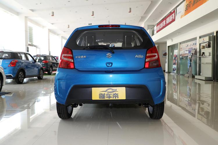 铃木奥拓怎么样(长安铃木奥拓自动挡怎么样)【汽车时代网】