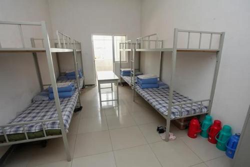 干净整洁的四人宿舍