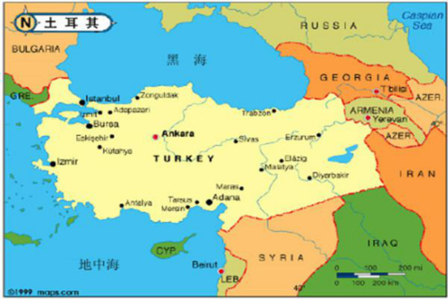 土耳其的气候如何 土耳其旅游适宜季节