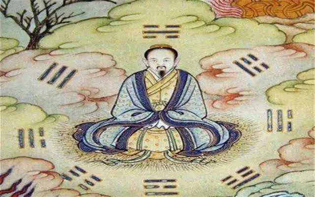 原创元始天尊12金仙弟子中为啥仅广成子和赤精子有八卦紫绶仙衣