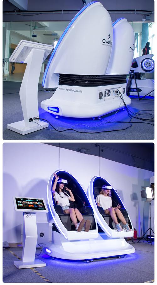 vr动感影院3代体验设备游乐动感影院太空舱一体机虚拟